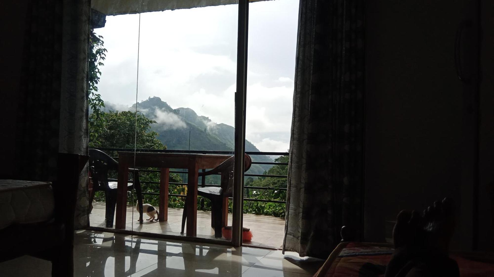 Hotel Ella Lucky Panoramic Exterior foto